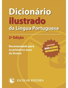 Dicionario Ilustrado da Lingua Portuguesa 2ª Edicao